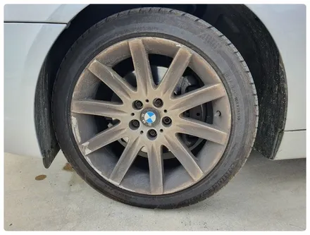 [전주휠복원 첨단타이어]BMW750LI(7시리즈) 순정19인치 휠복원/ / 전주