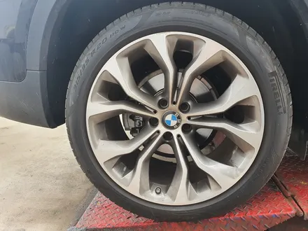 [전주휠복원 첨단타이어] BMWX6 순정20인치 / 전주
