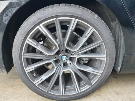 [전주휠복원 첨단타이어] BMW730d(BMW7시리즈) 순정20인치 휠용접+휠복원 작업후기! / 전주
