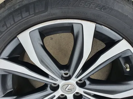 [전주휠복원 첨단타이어]렉서스 RX450h 순정20인치 다이아몬드컷팅 휠복원 작업후기!!- 군산김제익산휠복원, 전주 휠복원, 전주휠타이어인치업] / 전주