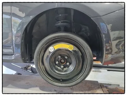 [전주휠복원 첨단타이어] 올뉴SM7 18인치 사제휠-> SM7 바람개비 순정복원휠 교체!군산김제익산휠복원, 전주휠복원, 전주휠타이어인치업, 대전광주휠복원, 서천목포대천휠복원 / 전주