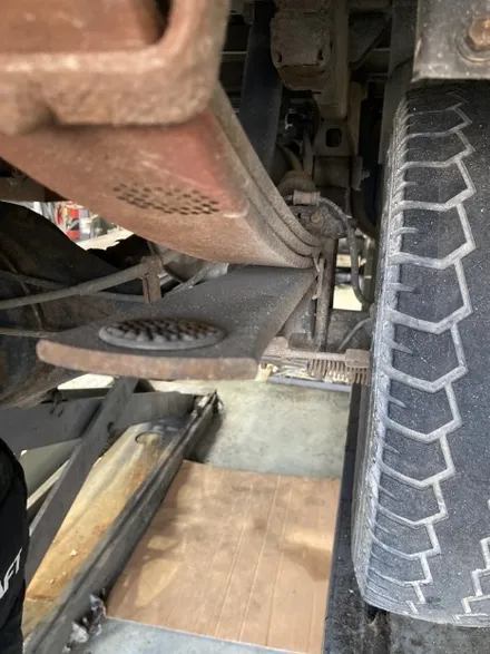 [전주 휠복원 첨단타이어] 기아 봉고3 우레탄스프링&승차감개선/하체보강 애쇼쇼바&헬퍼스프링 장착 군산대전광주휠복원,경남경북휠복원,김제정읍익산휠복원,충남충북휠복,전북휠타이어,휠튜닝 / 전주