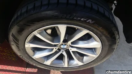 전주휠복원 - BMW X6 / 전주