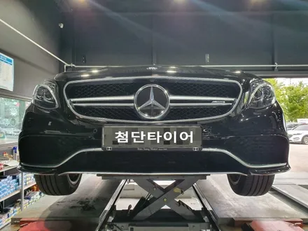 [첨단타이어] 벤츠S63 AMG 순정20인치 다이아몬드컷팅 휠복원- / 전주