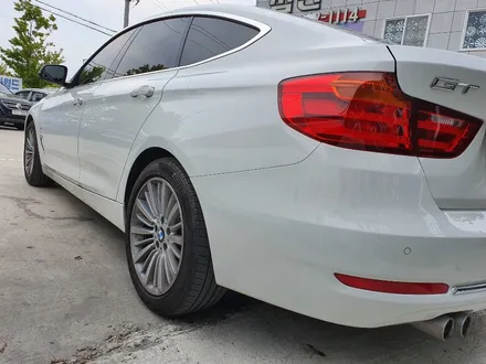 [첨단타이어] BMW GT 순정18인치 다이아몬드컷팅 휠복원 / 전주
