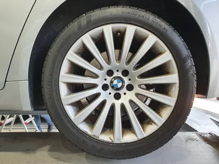 [전주휠복원 첨단타이어] BMW730Ld 순정19인치 휠복원교체! 정읍익산김제군산휠복원,대전휠광주휠,충북충남휠,전주자동차튜닝,중고휠타이어,남원휠,사제휠,브레이크튜닝,목포여수휠복원 / 전주