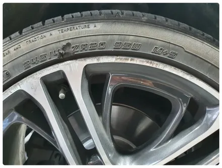 [전주휠복원 첨단타이어] BMW X4 순정20인치 휠복원/휠수리-정읍휠,익산김제군산휠,순창남원휠복원,대전휠광주휠복원,충북충남휠,전주자동차튜닝,전주휠타이어인치업,목포여수휠복원 / 전주