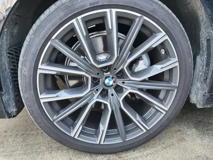 [전주휠복원 첨단타이어] BMW730d(BMW7시리즈) 순정20인치 휠용접+휠복원 작업후기! / 전주