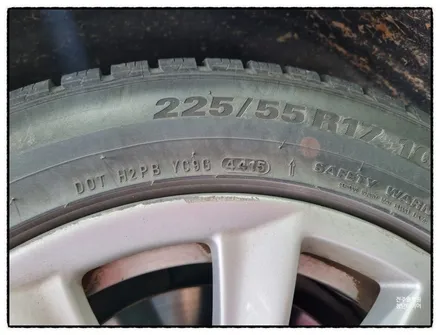 [전주 휠복원 첨단타이어] BMW520d 순정17인치->19인치 인치업!(BMW 6시리즈 순정19인치 복원휠+ / 전주