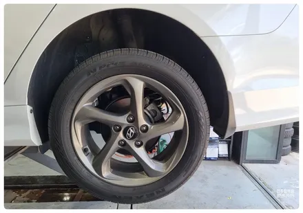 [전주 휠복원] 소나타뉴라이즈 17인치 벨로스터휠-> 소나타뉴라이즈 순정복원휠튜닝-정읍익산김제휠복원, 군산광주대전휠복원튜닝,목포여수휠복원,전주용접굴절크랙수리, 군산휠복원 / 전주