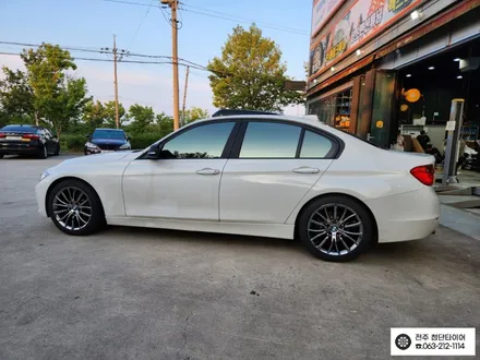 [전주김제 휠복원 첨단타이어] BMW 18인치 F10 디럭스 블랙크롬 복원휠 튜닝 광주대전휠복원 군산휠복원,충남충북휠복원,서천대천휠복원,여수목포휠복원,전주휠튜닝,휠타이어 인치업 / 전주