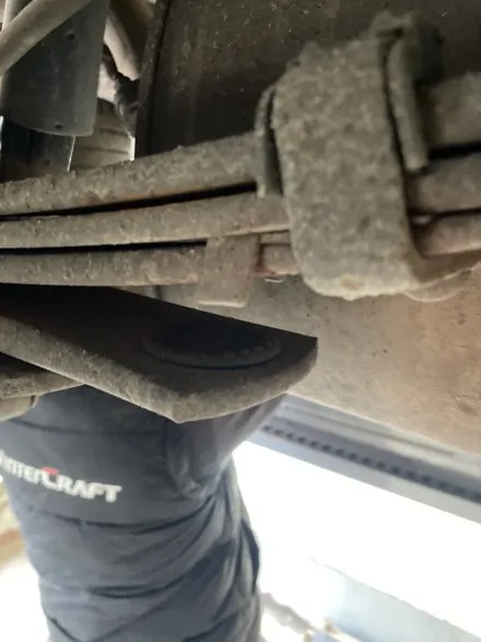 [전주 휠복원 첨단타이어] 기아 봉고3 우레탄스프링&승차감개선/하체보강 애쇼쇼바&헬퍼스프링 장착 군산대전광주휠복원,경남경북휠복원,김제정읍익산휠복원,충남충북휠복,전북휠타이어,휠튜닝 / 전주