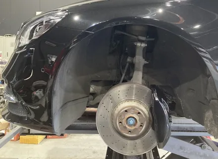 벤츠 S350 \