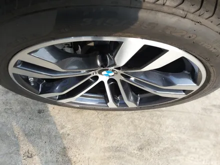 ☆[전주휠복원/전주휠수리] BMW M50d 20인치 휠복원 ☆ / 전주