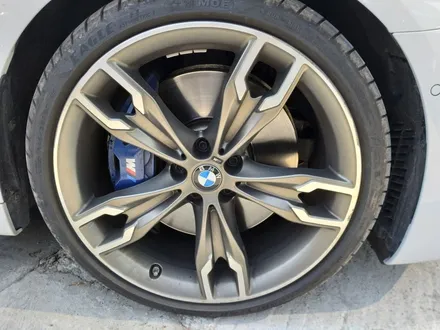 [첨단타이어]BMW M 550d 20인치 다이아몬드컷팅 휠복원 - / 전주