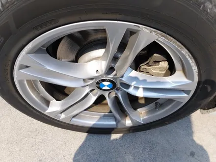 [첨단타이어] BMW 520d 18인치 순정 휠복원 / 전주