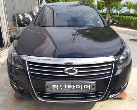 [첨단타이어] 올뉴SM7 RE 순정18인치 바람개비휠 다이아몬드컷팅-전주휠복원,전북휠복원 익산휠복원, 김제휠복원, 군산휠복원,광주휠복원,전주자동차튜닝, 전주휠, 전주타이어,전주휠 / 전주