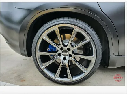 [첨단타이어]BMWX6 22인치 BBS 정품휠복원 컷팅휠->블랙크롬휠복원(커스텀휠복원 전주휠타이어,전주휠복원,정읍휠 익산휠복원, 김제휠복원,군산휠복원,대전휠,광주휠,충북충남휠 / 전주