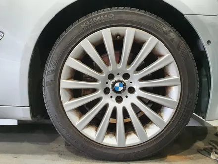 [전주휠복원 첨단타이어] BMW730Ld 순정19인치 휠복원교체! 정읍익산김제군산휠복원,대전휠광주휠,충북충남휠,전주자동차튜닝,중고휠타이어,남원휠,사제휠,브레이크튜닝,목포여수휠복원 / 전주