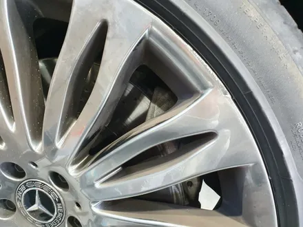 [전주휠복원 첨단타이어] 벤츠S560 순정20인치 마이바흐휠복원+ 245/40R20 피렐리 런플랫 P ZERO RF-정읍익산김제휠복원, 군산휠복원,대전광주휠복원,전주휠타이어인치업! / 전주