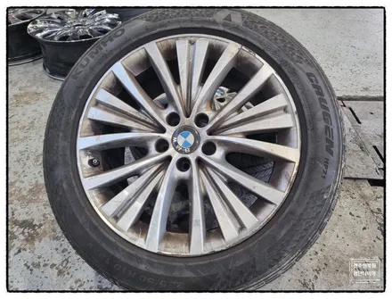 [전주 휠복원 첨단타이어] BMW X5 순정19인치->BMW X6 순정복원휠 교체!군산김제익산휠복원, 대전광주휠복원, 서천목포대천휠복원,전주휠타이어인치업, 충북충남휠복원,전주휠도색 / 전주