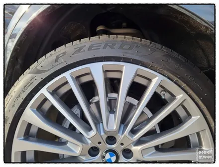 [전주 휠복원 첨단타이어]BMW X7 순정22인치 휠복원/다이아몬드컷팅/휠스크래치/휠수리- / 전주