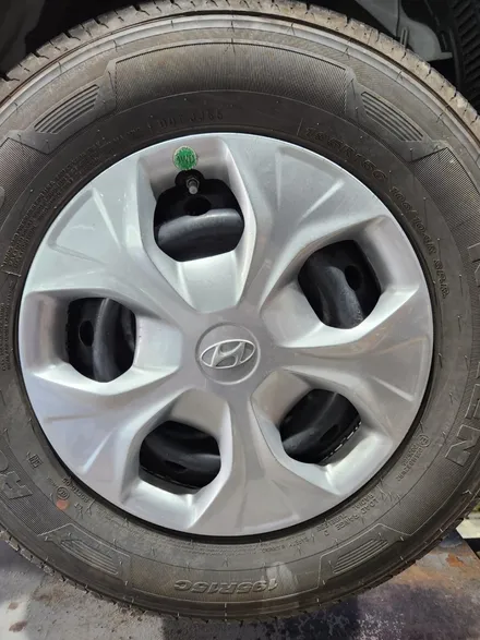 [전주김제 휠복원 첨단타이어] 포터4륜 애쇼쇼바 + 사제 신품휠 하체보강튜닝 차체처짐 개선+판스프링보강+하체보강-군산김제익산휠복원, 대전광주휠복원 / 전주