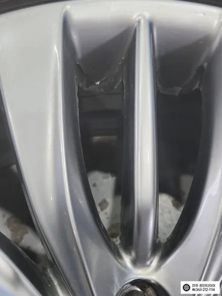 [전주김제 휠복원 첨단타이어] 제네시스 G80 순정 19인치 블랙유광 복원휠 튜닝 광주대전휠복원 군산휠복원,충남충북휠복원,서천대천휠복원,여수목포휠복원,전주휠튜닝,휠타이어 인치업 / 전주