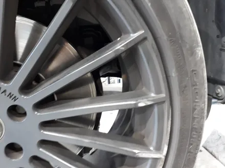 [전주휠복원] BMW X5 M50d 22인치 하만휠복원] / 전주