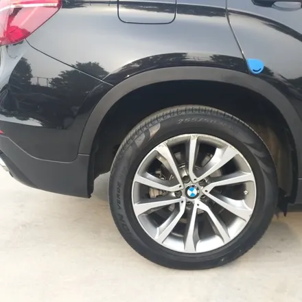 [첨단타이어]BMW X6  순정19인치 다이아몬드컷팅 휠복원 +휠용접+휠수리 전주휠복원,전북휠복원 익산휠복원, 김제휠복원, 군산휠복원,  정읍휠복원, 남원휠복원,전주휠도색 / 전주