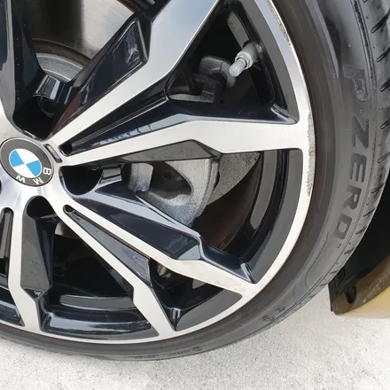 [첨단타이어] BMW X2 20d XDrive M 스포츠 다이아몬드컷팅 휠복원 -전주휠복원,전북휠복원 익산휠복원, 김제휠복원, 군산휠복원,정읍휠복원-전주자동차튜닝,전주렉스턴스포츠 / 전주