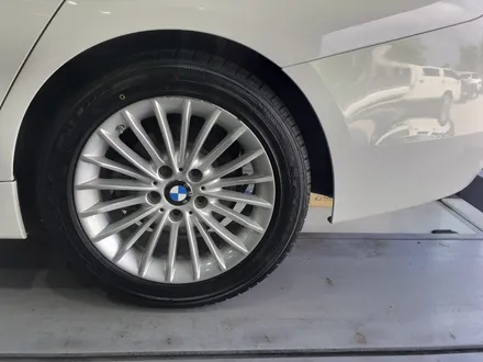 [첨단타이어] BMW 320i 순정17인치 휠복원 - / 전주