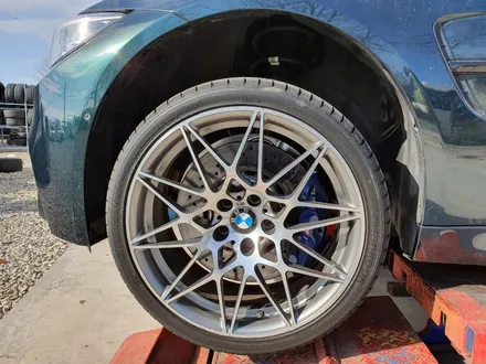 [첨단타이어] BMW M3 / 전주