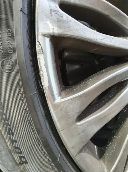 [전주휠복원 첨단타이어] 벤츠S560 순정20인치 마이바흐휠복원+ 245/40R20 피렐리 런플랫 P ZERO RF-정읍익산김제휠복원, 군산휠복원,대전광주휠복원,전주휠타이어인치업! / 전주