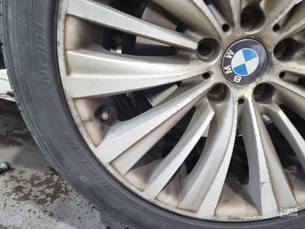 [전주 휠복원 첨단타이어] BMW GT 순정19인치-> 휠타이어튜닝(BMW GT 순정휠 커스텀 복원휠+2454519 2754019 금호 솔루스 TA51정읍익산김제군휠복원,대전휠광주 / 전주