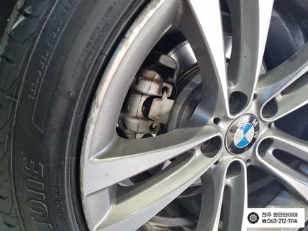[전주김제 휠복원 첨단타이어]BMW420d 순정18인치 컷팅휠->BMW 441M 순정18인치 블랙스퍼터링복원휠+ 2254518 라우텐타이어!광주대전휠복원 군산휠복원,충남충북휠복원 / 전주