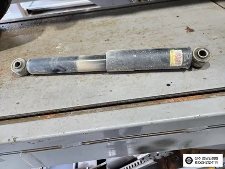 [전주김제 휠복원 첨단타이어] 포터2 애쇼쇼바,우레탄스프링,스테빌라이저 장착 하체보강 튜닝 차체처짐 개선+판스프링보강+하체보강-군산김제익산휠복원, 대전광주휠복원 / 전주