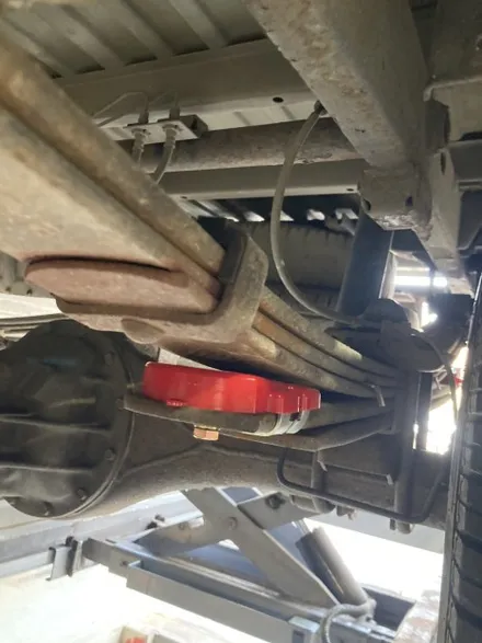 [전주 휠복원 첨단타이어] 기아 봉고3 우레탄스프링&승차감개선/하체보강 애쇼쇼바&헬퍼스프링 장착 군산대전광주휠복원,경남경북휠복원,김제정읍익산휠복원,충남충북휠복,전북휠타이어,휠튜닝 / 전주