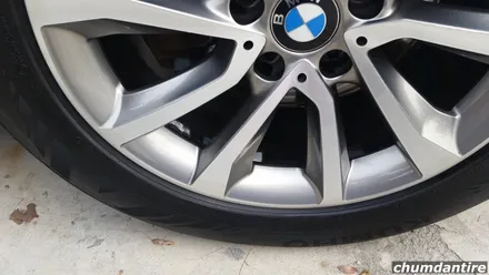 전주휠복원 - BMW X6 / 전주