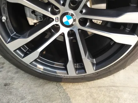 ☆[전주휠복원/전주휠수리] BMW M50d 20인치 휠복원 ☆ / 전주