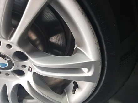 [첨단타이어] BMW520d 순정18인치 휠복원 / 전주