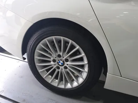 [첨단타이어] BMW 320i 순정17인치 휠복원 - / 전주