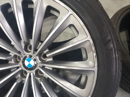 [첨단타이어] BMW 7시리즈 순정19인치 다이아몬드컷팅 / 전주