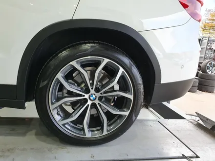 [첨단타이어] BMW X3 순정20인치 다이아몬드컷팅 휠복원 / 전주