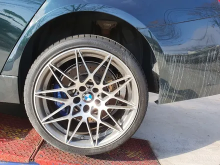 [첨단타이어] BMW M3 / 전주