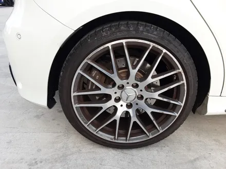[첨단타이어] 벤츠A45 AMG  순정19인치 다이아몬드컷팅 휠복원 / 전주