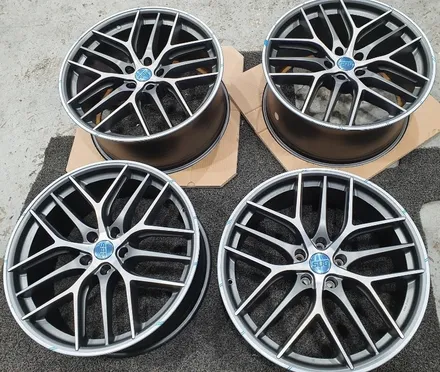[첨단타이어]  BMW 730d 순정19인치->20인치 BBS 정품휠+ 피넬리 P-ZERO 255/40R20 타이어교체 인치업 작업후기!! / 전주