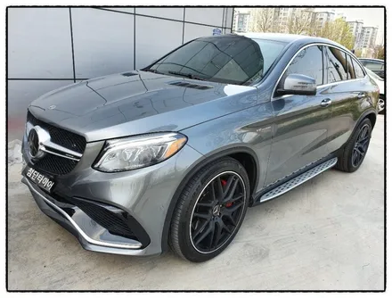 [첨단타이어]벤츠GLE63s AMG 22인치 정품휠복원(블랙무광+다이아몬드컷팅) / 전주
