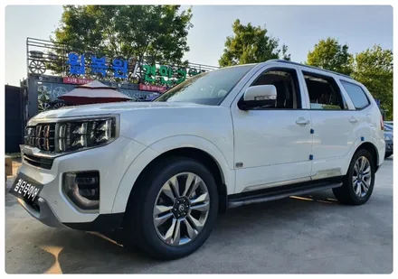 [첨단타이어]모하비 더마스터 순정20인치 신품휠+타이어교체(265/50R20 HP2) / 전주