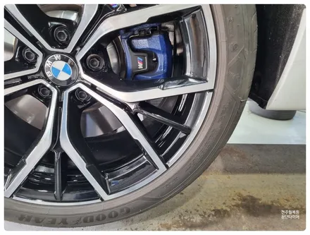 [전주 휠복원 첨단타이어]BMW530i 순정19인치 휠굴절-> 순정복원휠 교체튜닝!-정읍익산김제군휠복원,대전휠광주휠,충북충남휠,전주자동차튜닝,중고휠타이어남원휠,사제휠,군산휠복원도색 / 전주